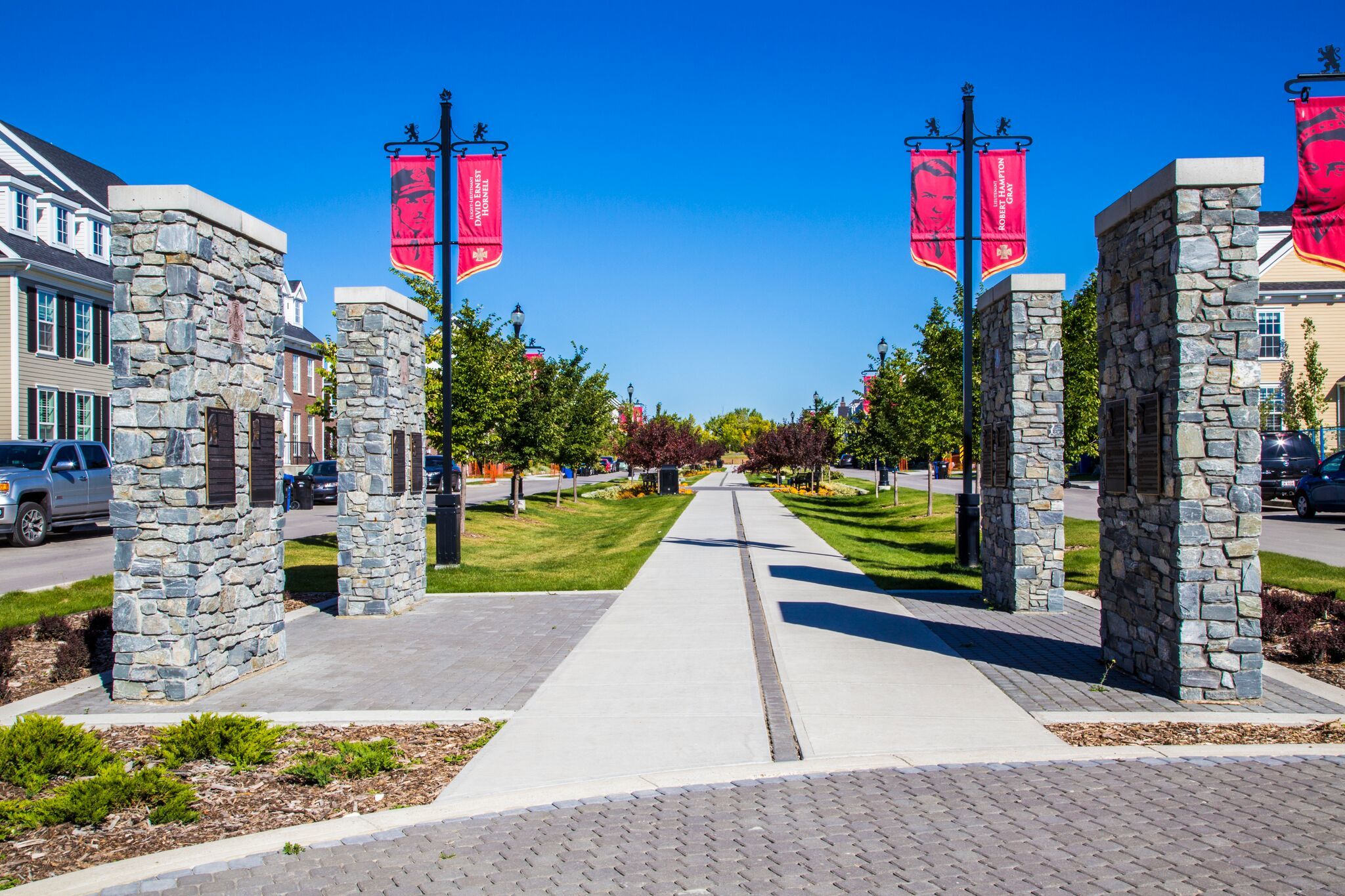 Homes for sale in Currie Barracks